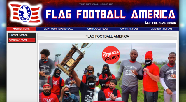 Flag Football screenshot